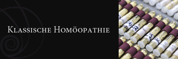 Klassische Homeopathie
